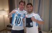 Месси назвал имя лучшего футбольного друга