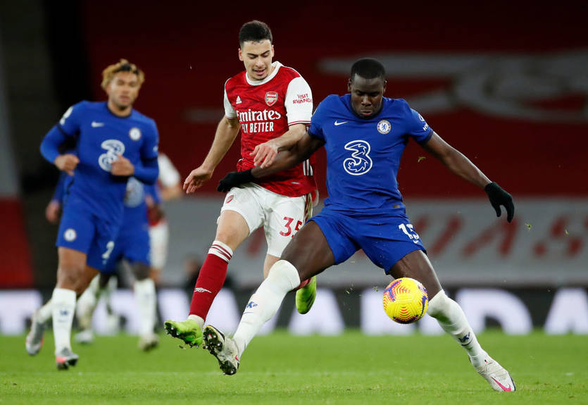 Челси - Арсенал: прогноз на матч чемпионата Англии