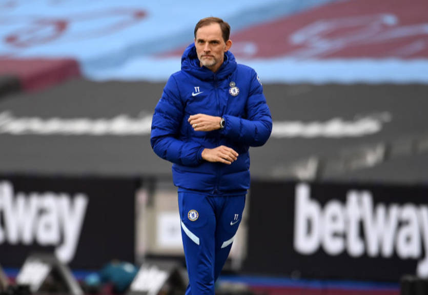 Челси готовит для Тухеля новый контракт