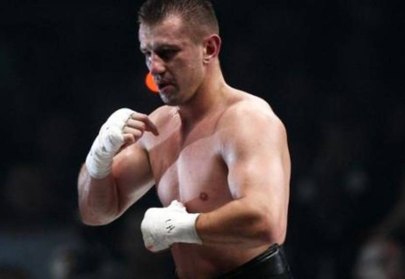 Адамек прекращает сотрудничество с Main Events