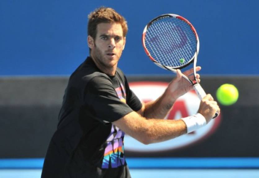 Дель Потро: "Надаль заслужил победу"