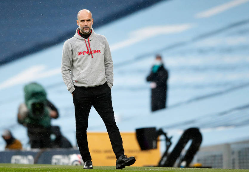 Гвардиола: Чемпионат Англии - самая сложная лига с большим отрывом