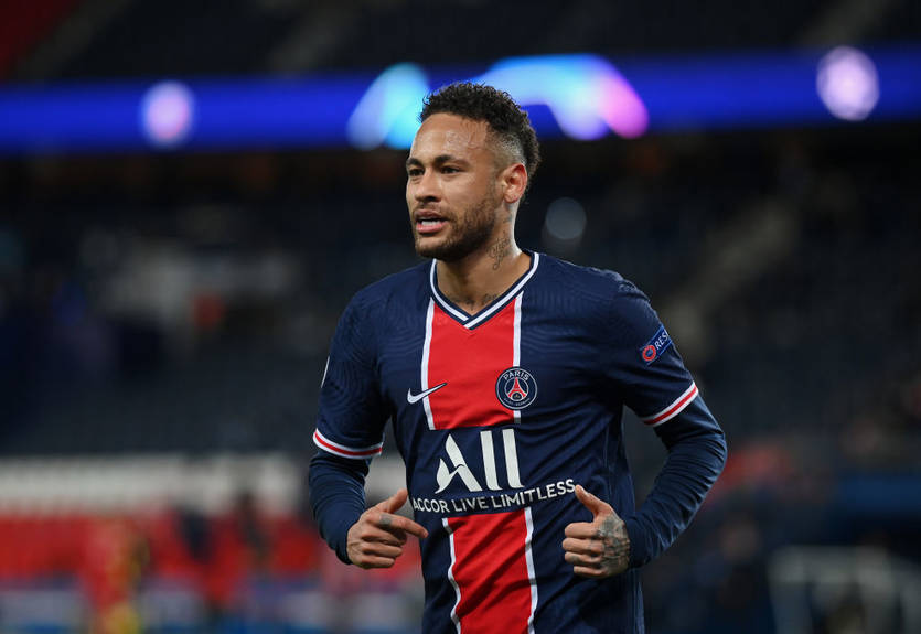 Неймар: Выиграть ЧМ - самая большая мечта для меня