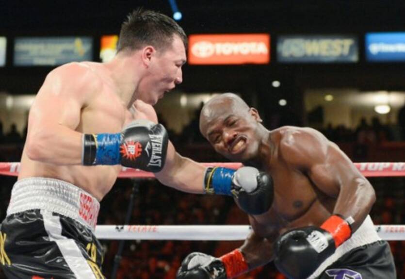 Проводников может встретиться с победителем боя Риос — Альварадо II