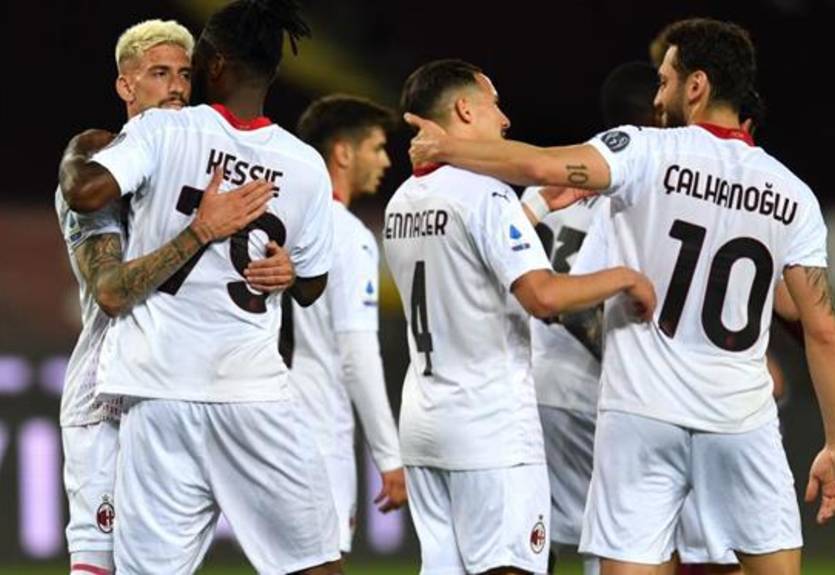 Торино - Милан 0:7 Видео голов и обзор матча Торино - Милан 0:7 Видео голов и обзор матча