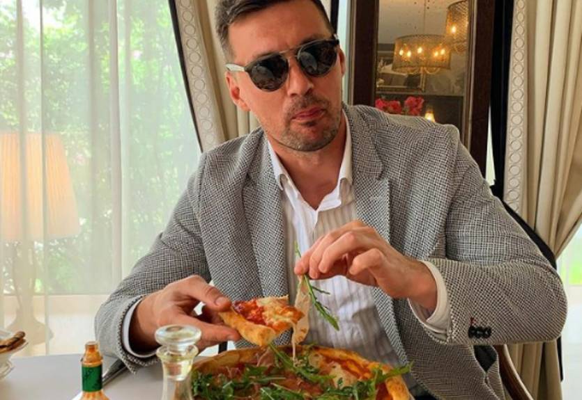 Милевский погулял на свадьбе одноклубника