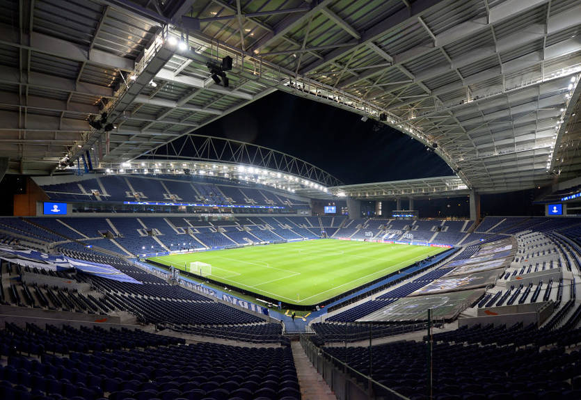 Финал Лиги чемпионов перенесли из Стамбула в Порту Финал Лиги чемпионов перенесли из Стамбула в Порту