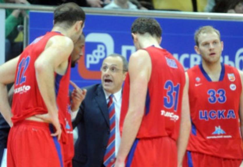 Единая Лига ВТБ. ЦСКА без проблем обыграл Нимбурк