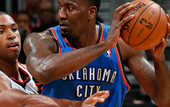 НБА. Оклахома амнистирует контракт Перкинса?