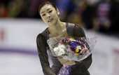 Фигурное катание. ЧМ. Еще один титул великолепной кореянки