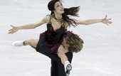 Фигурное катание. ЧМ. Американцы танцуют лучше всех