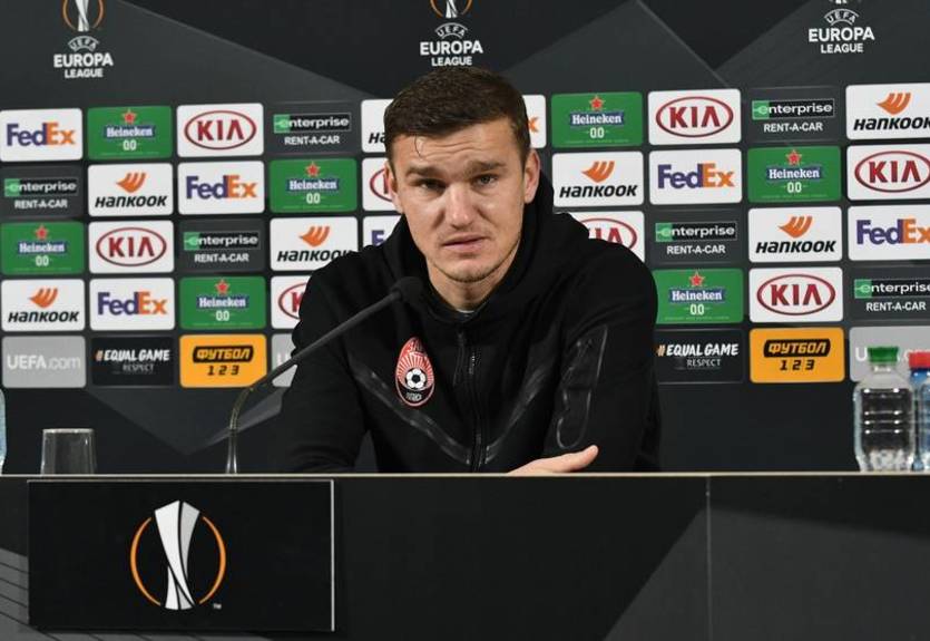 Гладкий: Заря достойно сыграла и ни в чем не уступала Динамо