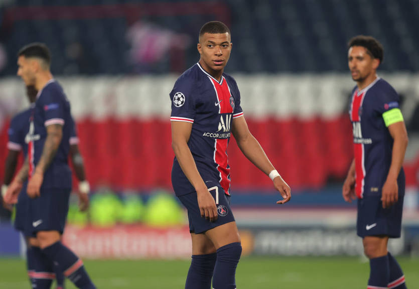 ПСЖ представил домашнюю форму на следующий сезон