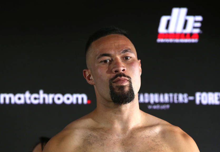 Паркер и Чисора могут провести реванш