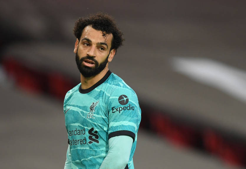 ПСЖ может подписать Салаха в случае ухода Мбаппе