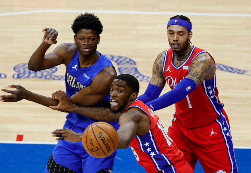 НБА: Филадельфия обыграла Орландо, Клипперс уступил Хьюстону