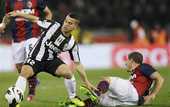 Ювентус дожал Болонью