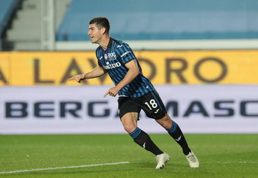 Малиновский отметился голом и ассистом в матче с Дженоа