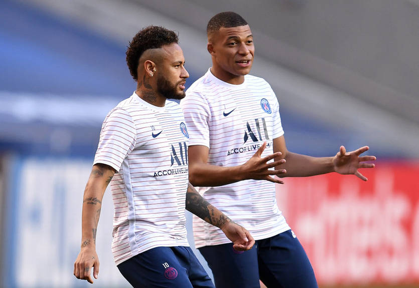 Сладкая месть: Мбаппе жестко пошутил над Неймаром