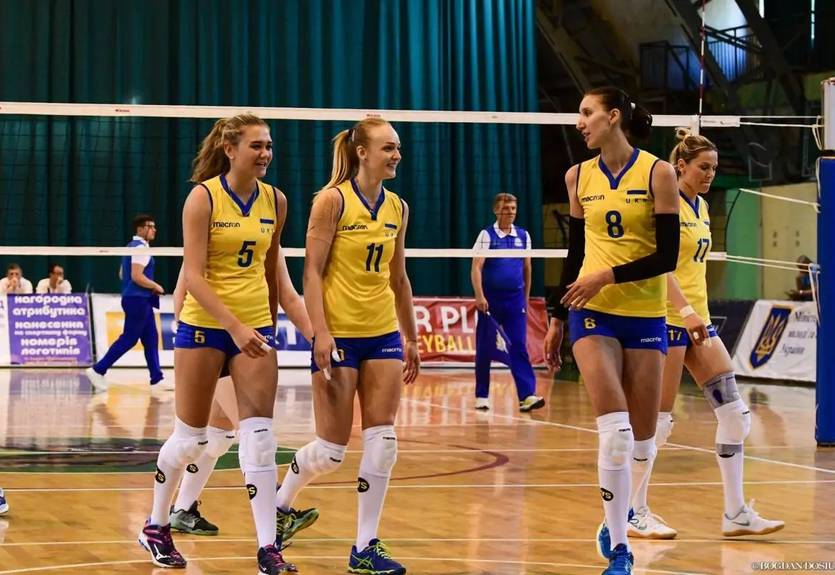 Украинские волейболистки обыграли Португалию в решающем матче отбора на ЧЕ-2021 Украинские волейболистки обыграли Португалию в решающем матче отбора на ЧЕ-2021
