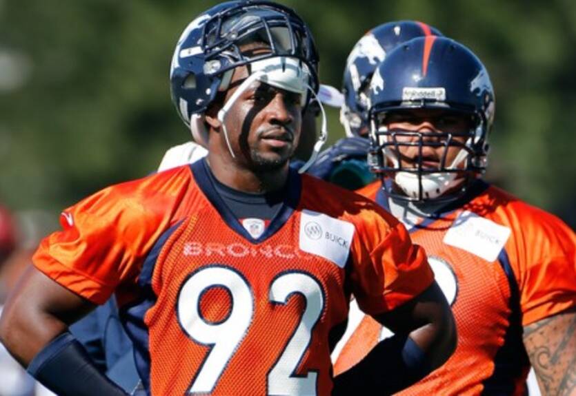 НФЛ. Дженнингс перебрался в Миннесоту, Думервиль покидает Колорадо