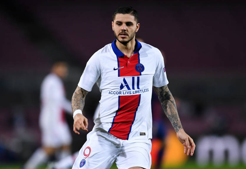 Икарди определился со своим будущим в ПСЖ