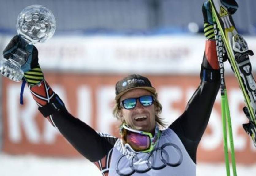 Горные лыжи. Лигети побеждает Ленцерхайде