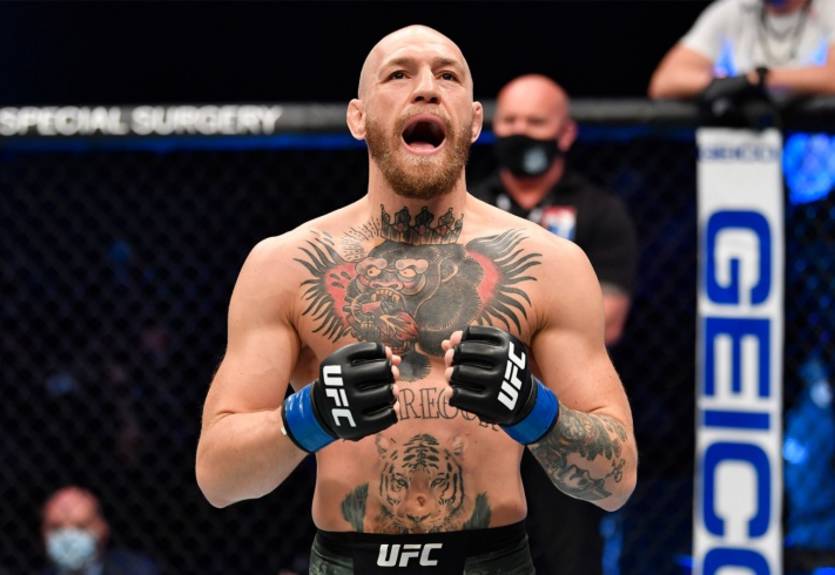 Макгрегор отреагировал на завоевание Оливейрой чемпионского пояса Макгрегор отреагировал на завоевание Оливейрой чемпионского пояса