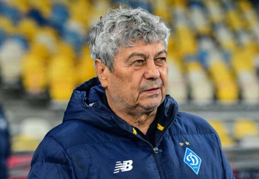 Луческу: Я сделал правильный выбор, возглавив Динамо