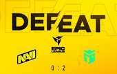 NaVi неожиданно проиграли Entropiq на EPIC League CIS RMR NaVi неожиданно проиграли Entropiq на EPIC League CIS RMR