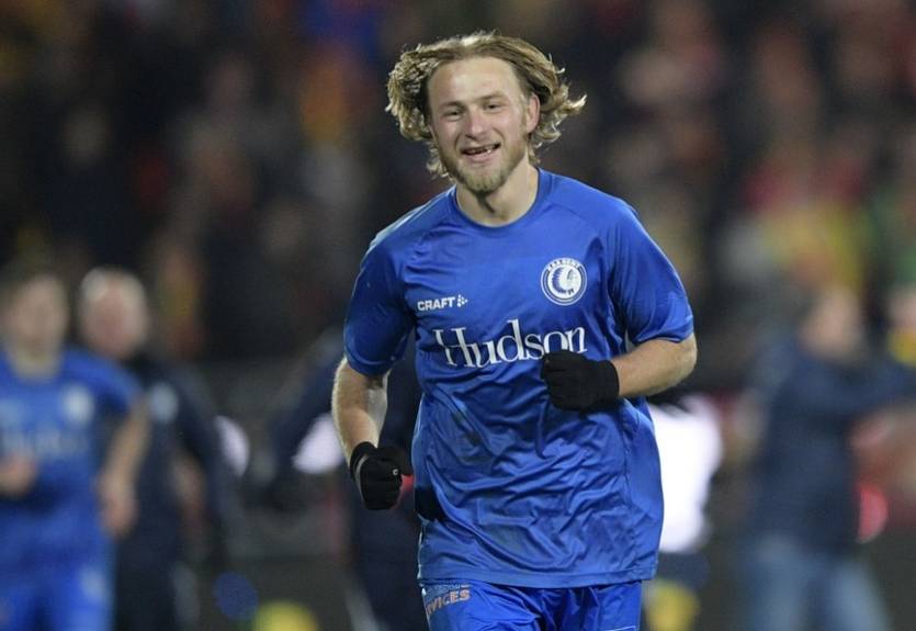 Безус: Пока Гент побеждает, меня не волнует, насколько красивы мои голы