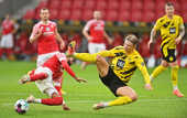Боруссия Д победой над Майнцем обеспечила себе выход в ЛЧ