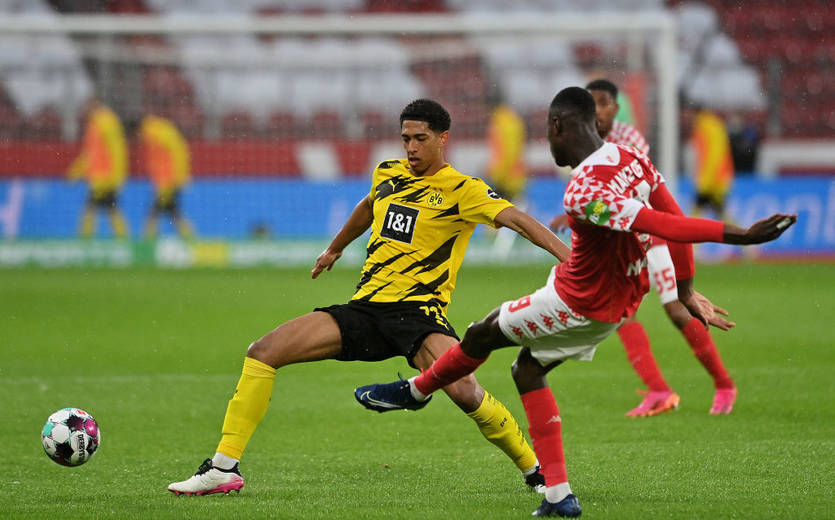 Mainz - Dortmund. Free betting tips