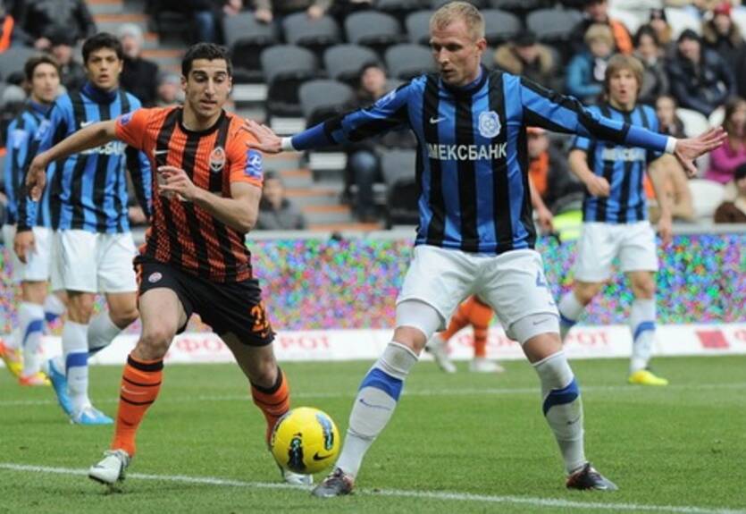 Премьер-лига Украины. Превью матчей субботы