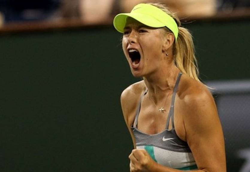 Индиан-Уэллс (WTA). В финале сойдутся Возняцки и Шарапова
