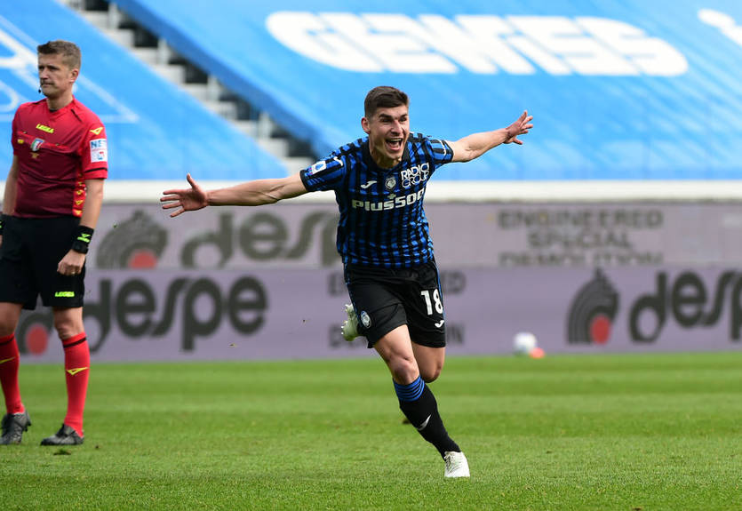 Шевченко: Сомневаюсь, что Аталанта будет удерживать Малиновского