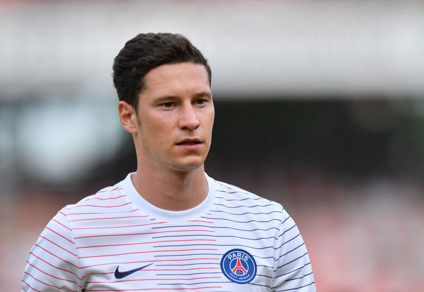 Дракслер заключил новый контракт с ПСЖ