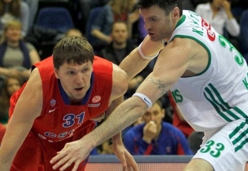Евролига. Уникаха сенсационно переигрывает Реал в Мадриде, ПАО и Барса громят