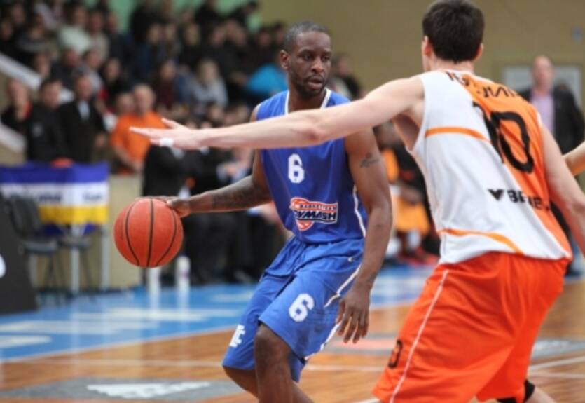 Суперлига. Азовмаш проиграл в Черкассах