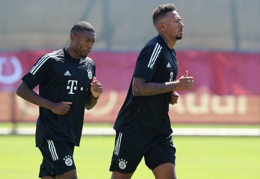 Бавария попрощалась с Боатенгом, Алабой и Мартинесом