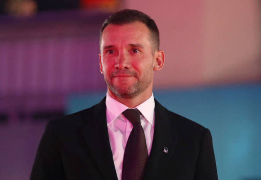 "Коктельчик принести?": Шевченко потроллил Шапаренко