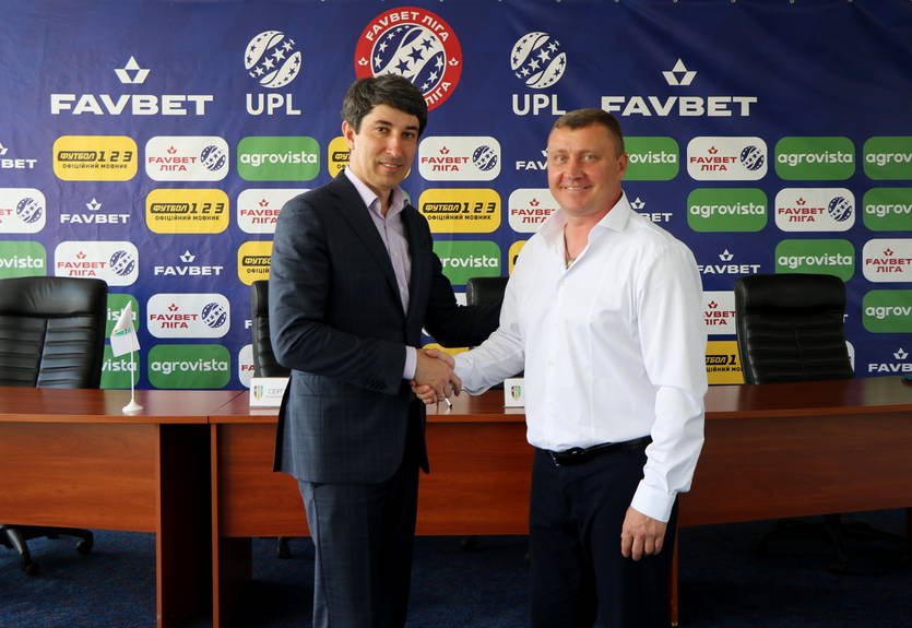 Александрия официально объявила имя нового главного тренера