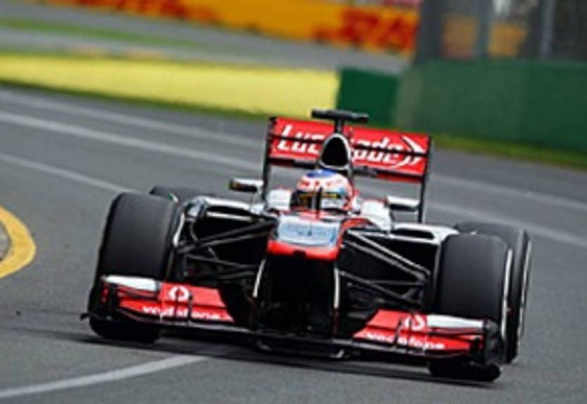 Формула-1. Баттон: бороться будем за топ-10