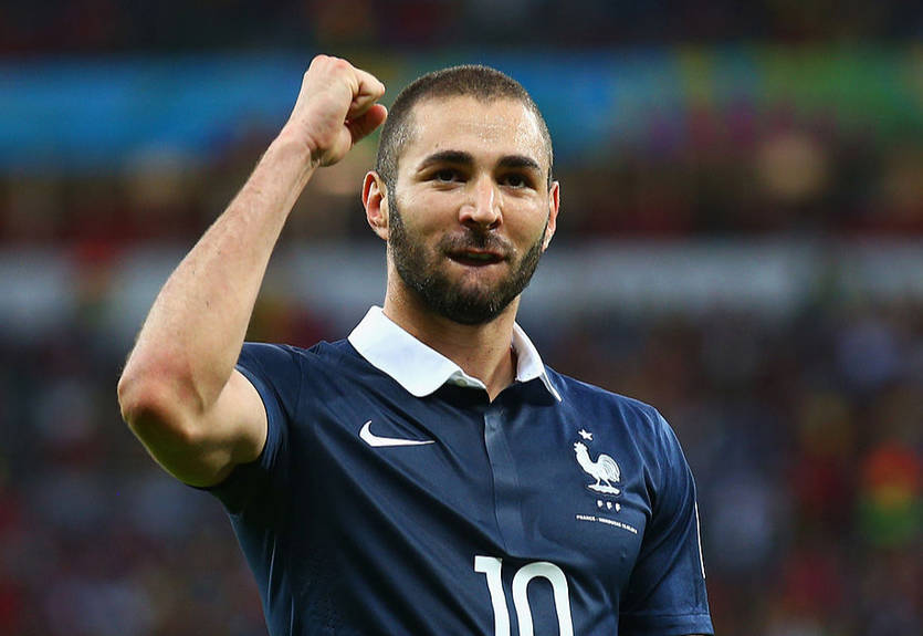 Бензема попал в заявку сборной Франции на Евро-2020