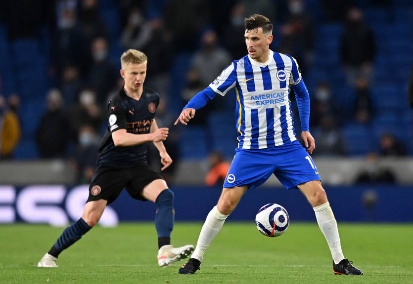 Брайтон – Манчестер Сити 3:2 видео голов и обзор матча чемпионата Англии