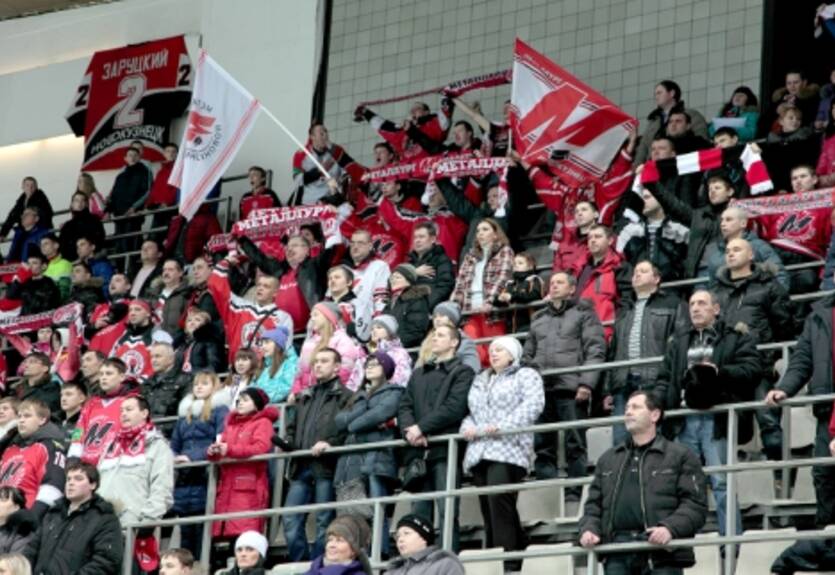 КХЛ. Новокузнецкий Металлург не планирует выходить из Лиги