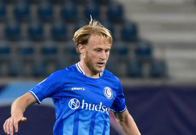 Гент рассчитывает продлить соглашение с Безусом