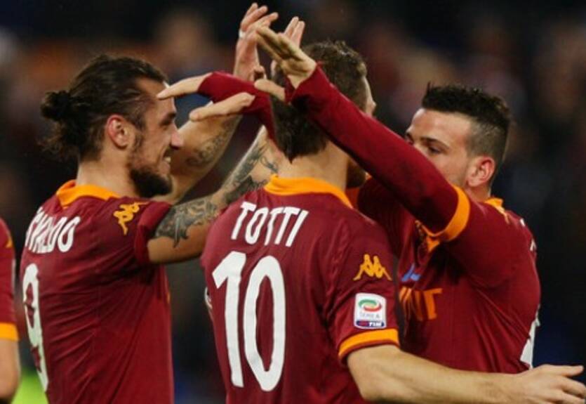 Рома отказывается от помощи арабских инвесторов