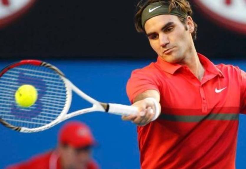 Федерер: "Понимал, что надо что-то менять"