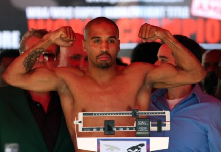 Уорд предлагает бой Мейвезеру